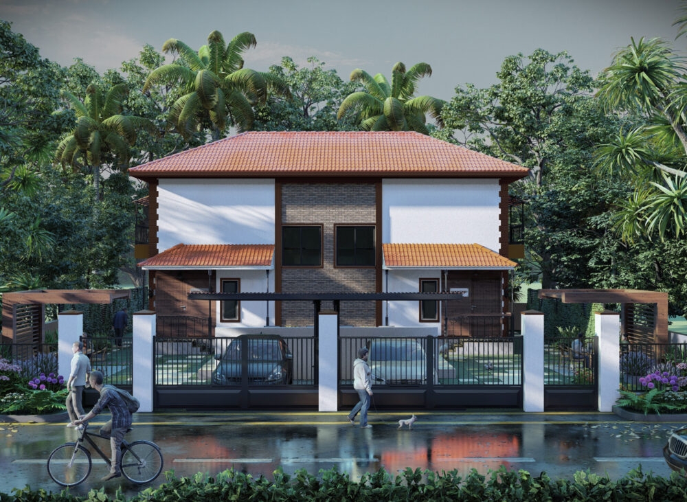 Bunglow Kerla