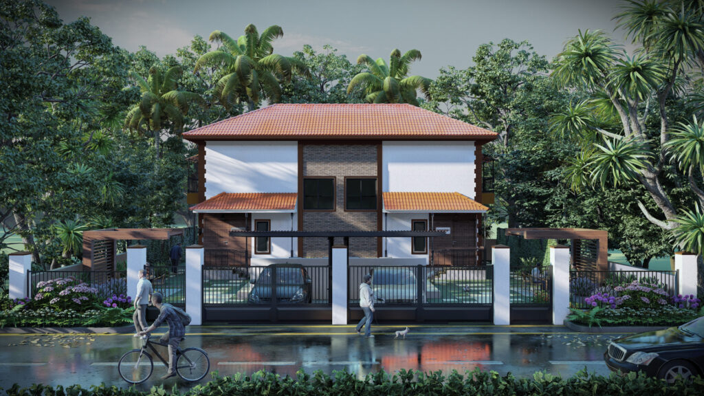 Bunglow Kerla