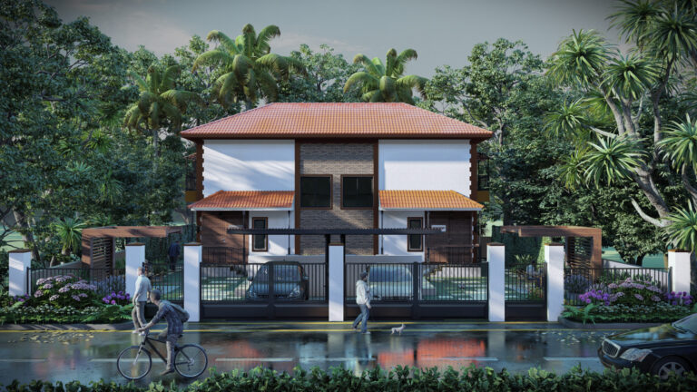 Bunglow Kerla